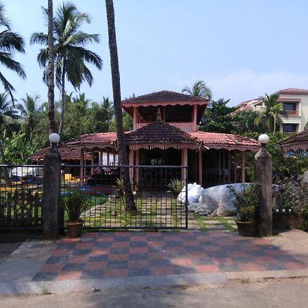 Dsilva Residence Majorda Buitenkant foto