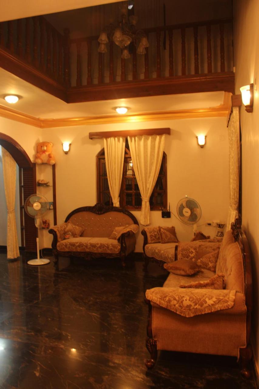 Dsilva Residence Majorda Buitenkant foto