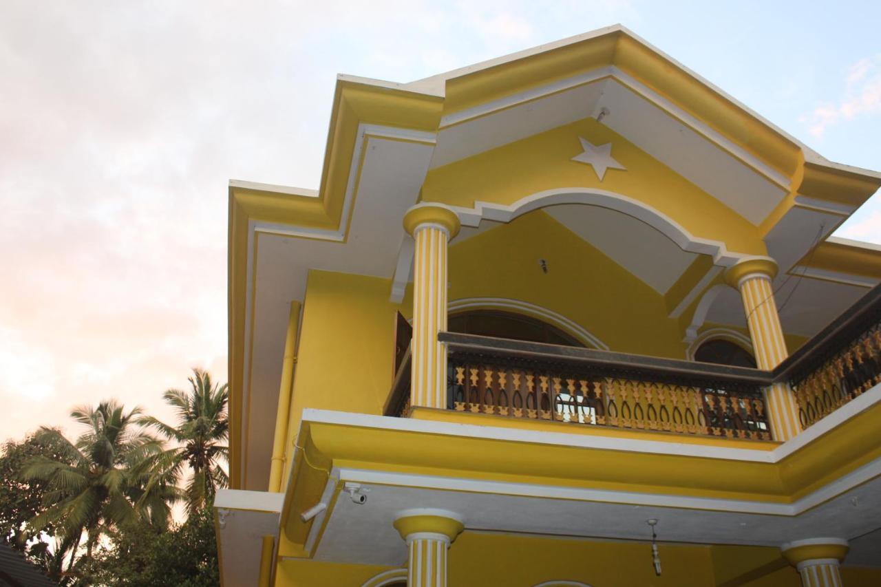 Dsilva Residence Majorda Buitenkant foto