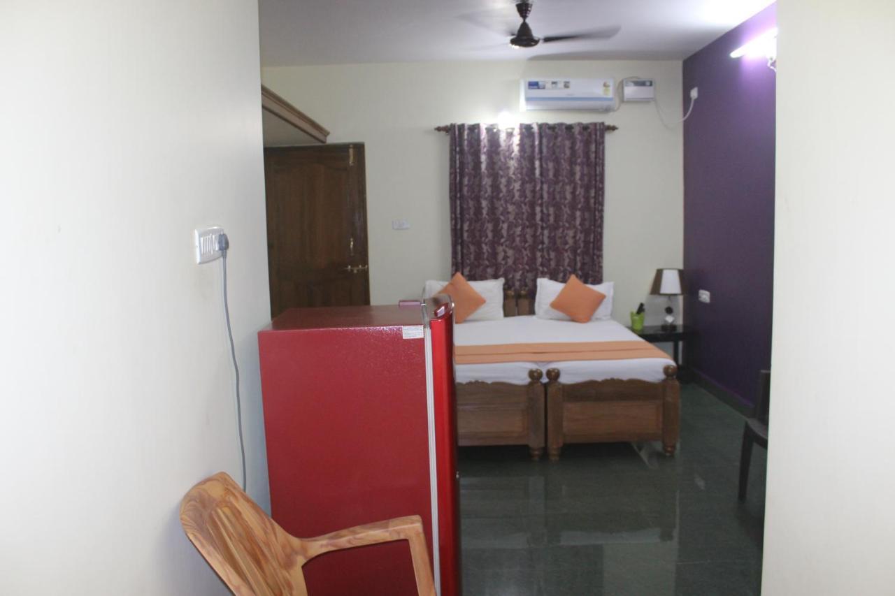 Dsilva Residence Majorda Buitenkant foto