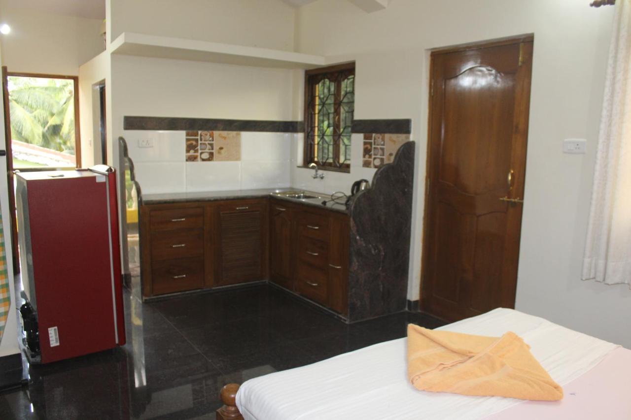 Dsilva Residence Majorda Buitenkant foto