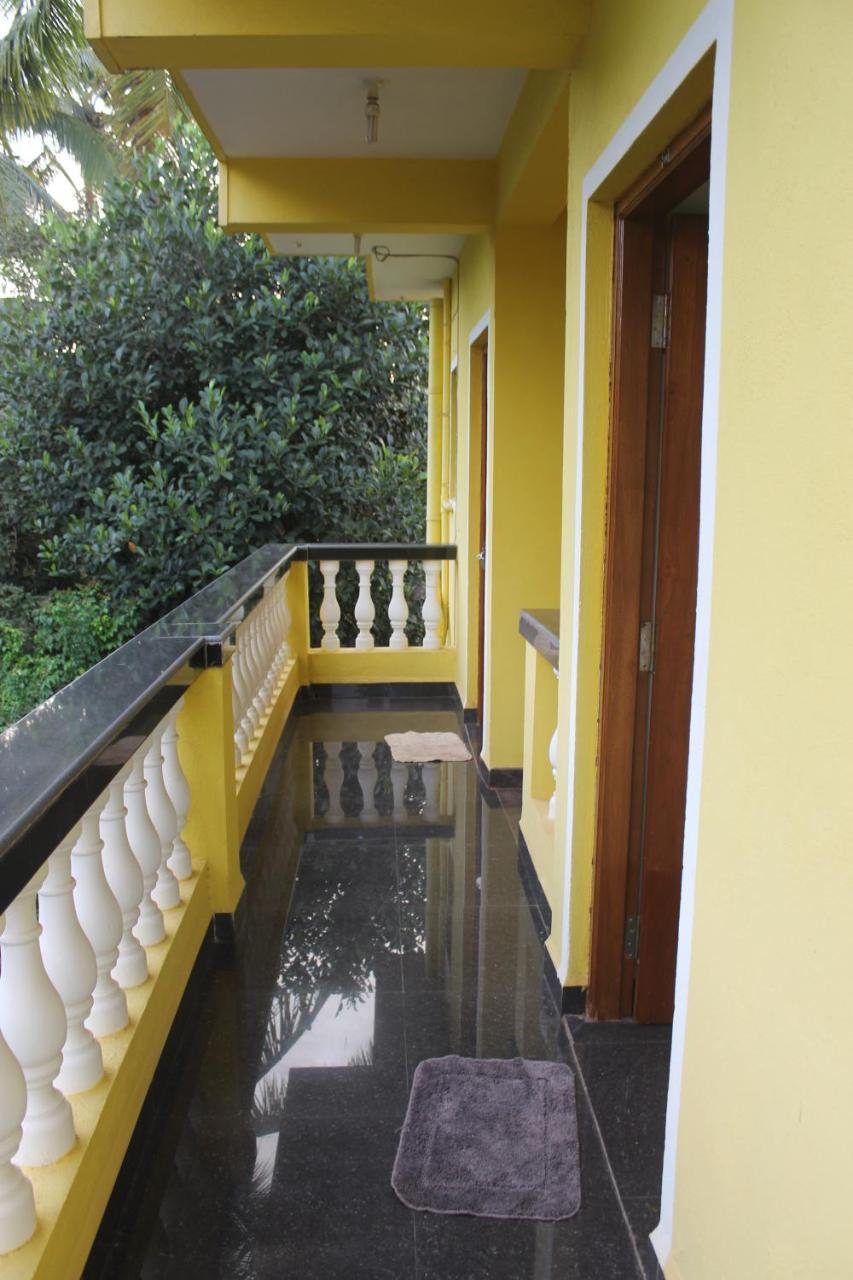 Dsilva Residence Majorda Buitenkant foto