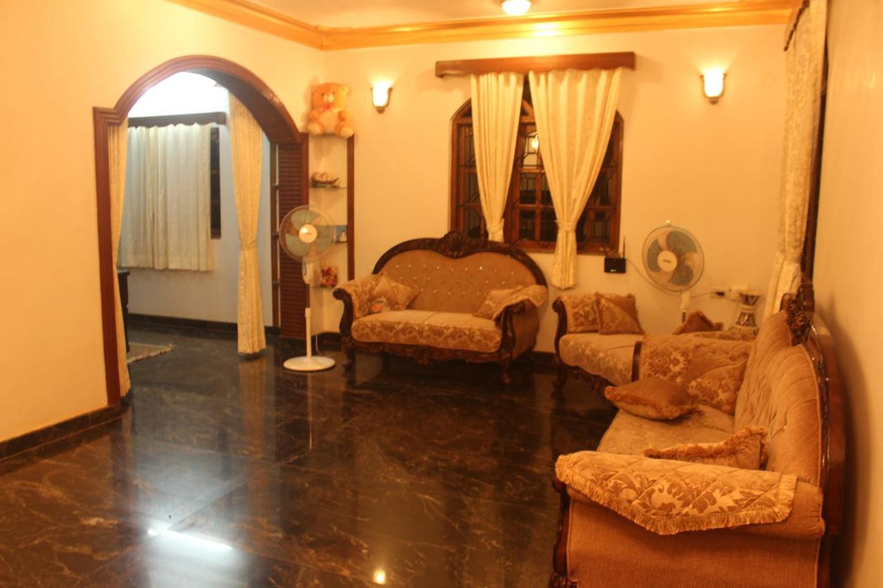 Dsilva Residence Majorda Buitenkant foto