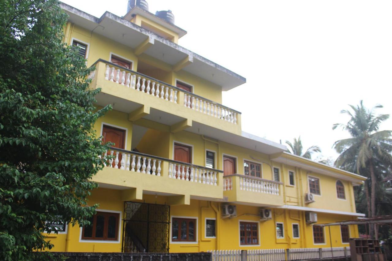 Dsilva Residence Majorda Buitenkant foto