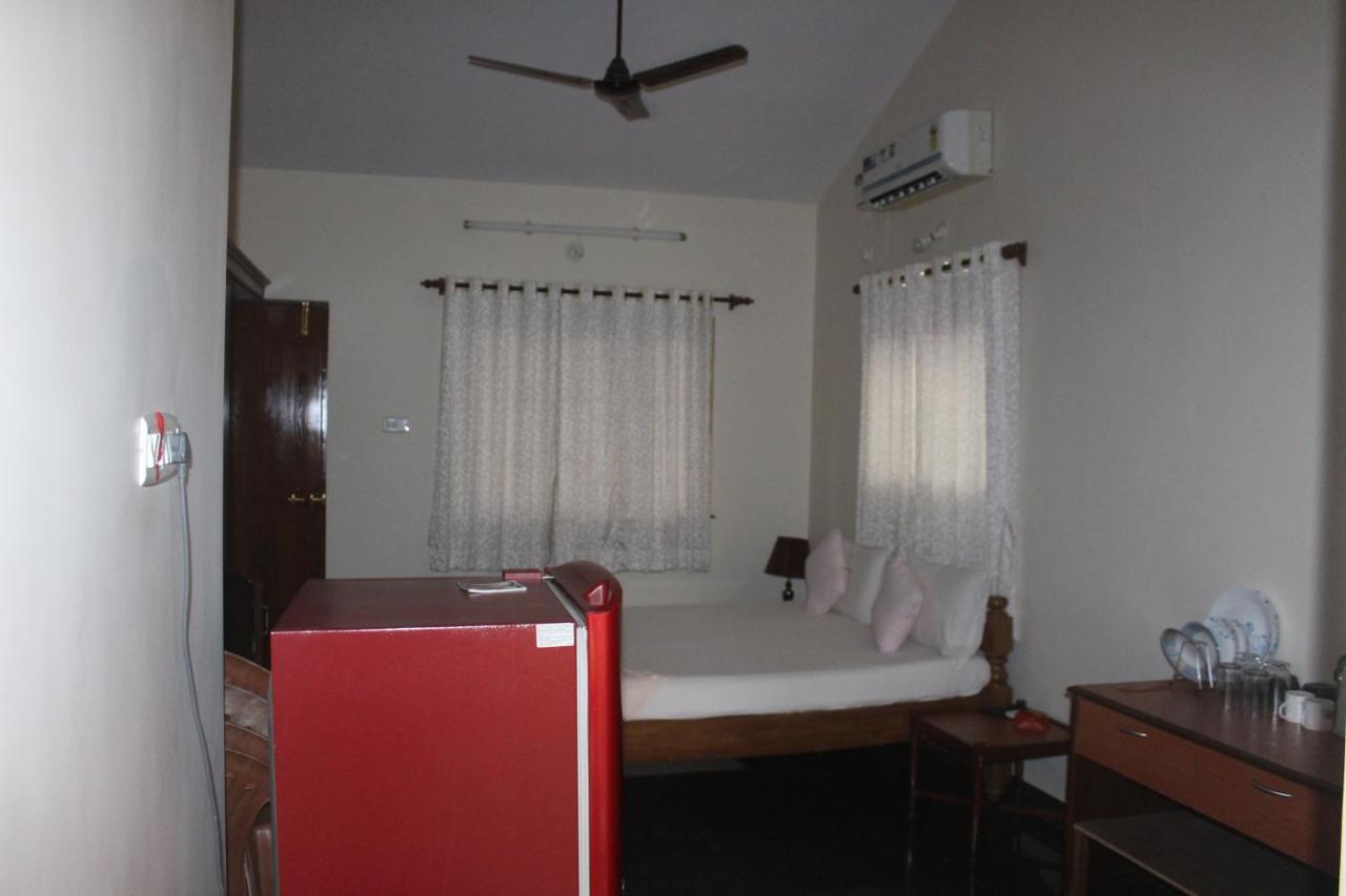 Dsilva Residence Majorda Buitenkant foto