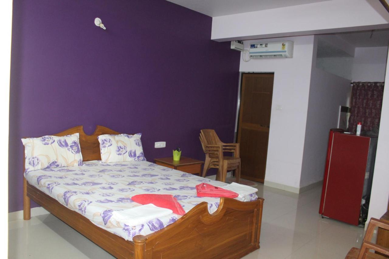 Dsilva Residence Majorda Buitenkant foto