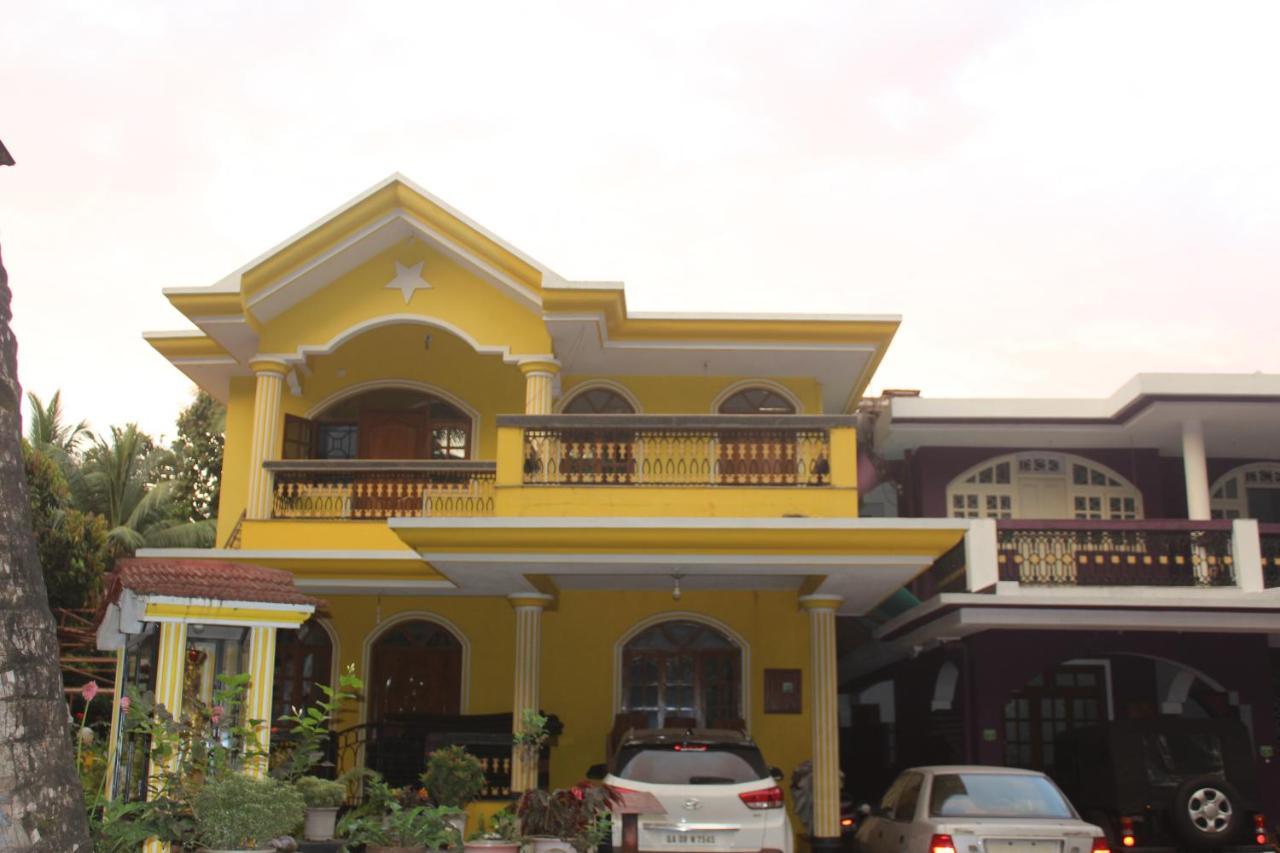 Dsilva Residence Majorda Buitenkant foto
