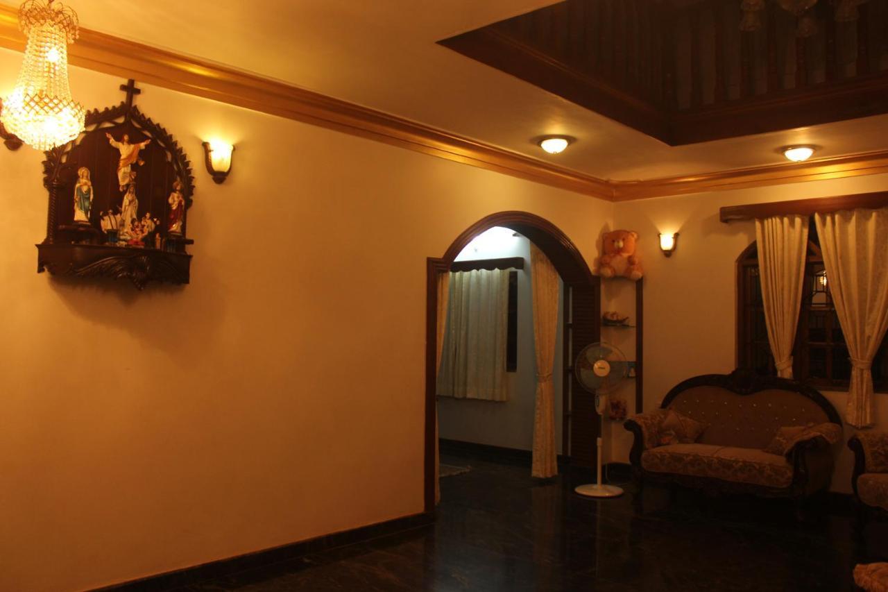 Dsilva Residence Majorda Buitenkant foto