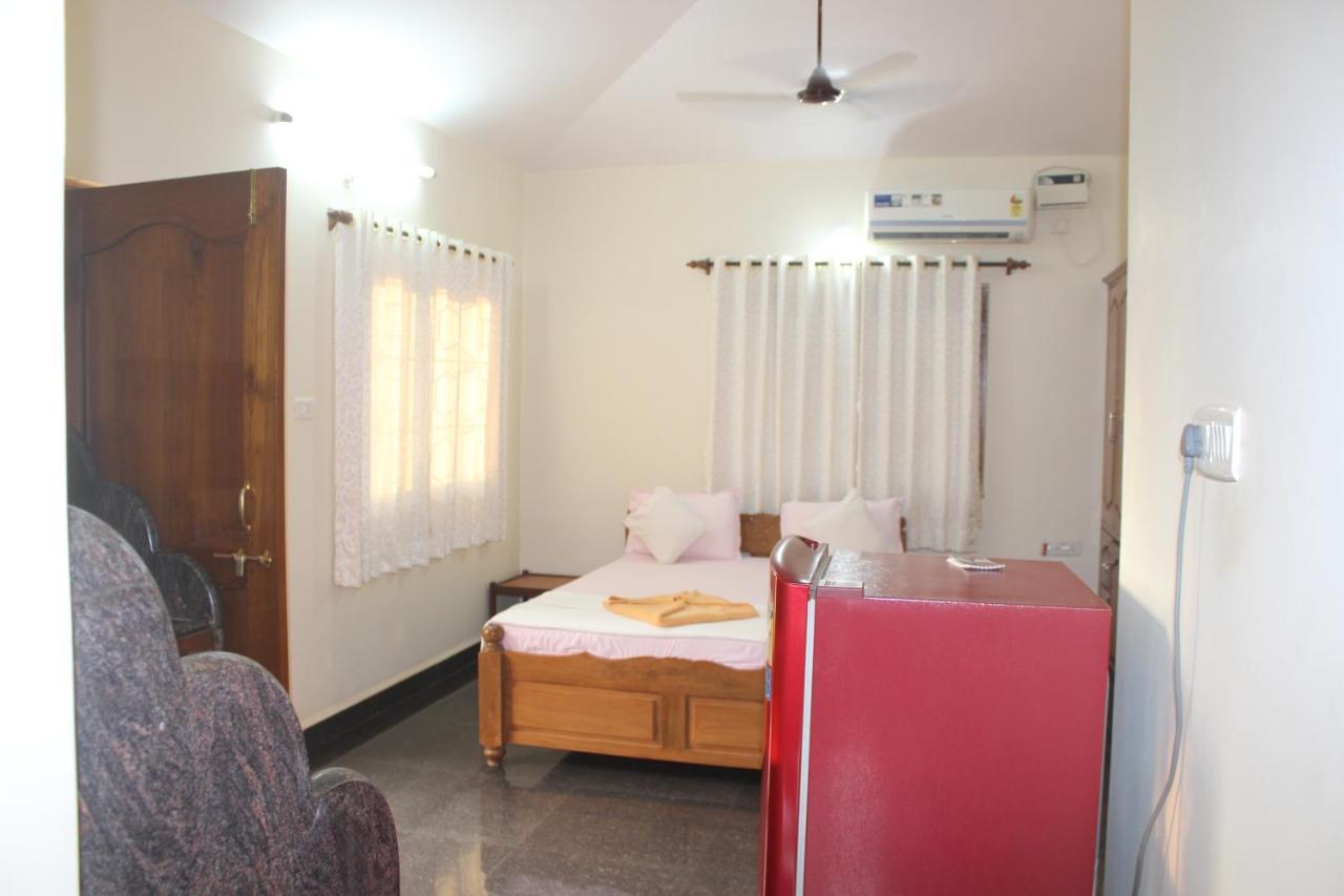 Dsilva Residence Majorda Buitenkant foto