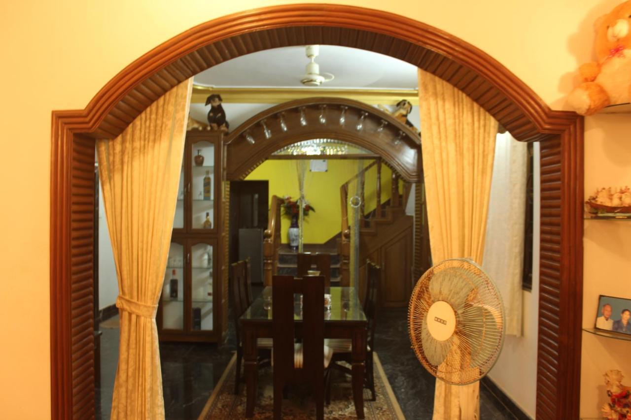 Dsilva Residence Majorda Buitenkant foto