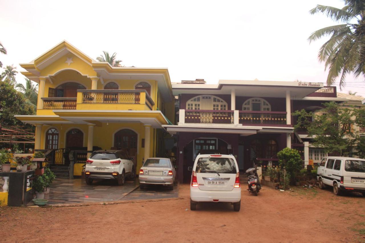 Dsilva Residence Majorda Buitenkant foto