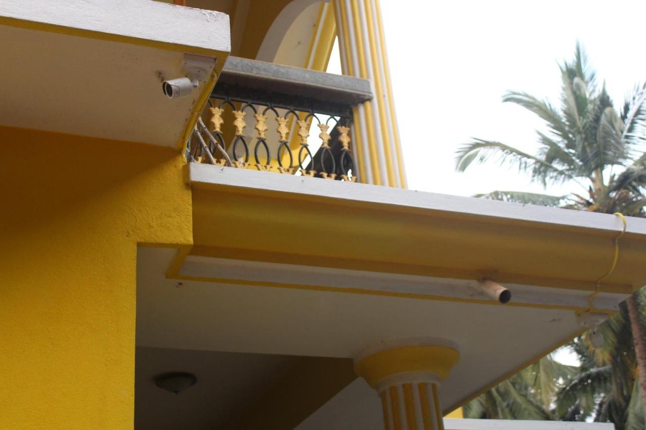 Dsilva Residence Majorda Buitenkant foto