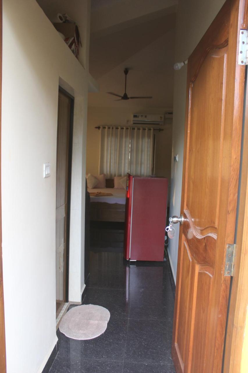 Dsilva Residence Majorda Buitenkant foto