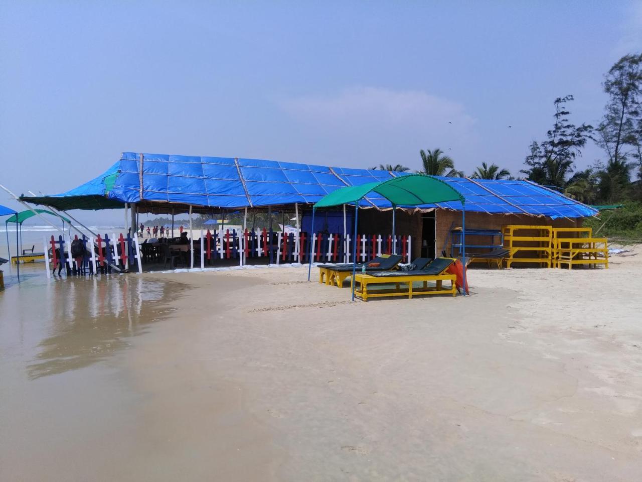 Dsilva Residence Majorda Buitenkant foto