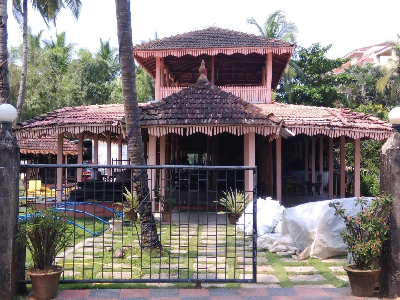 Dsilva Residence Majorda Buitenkant foto