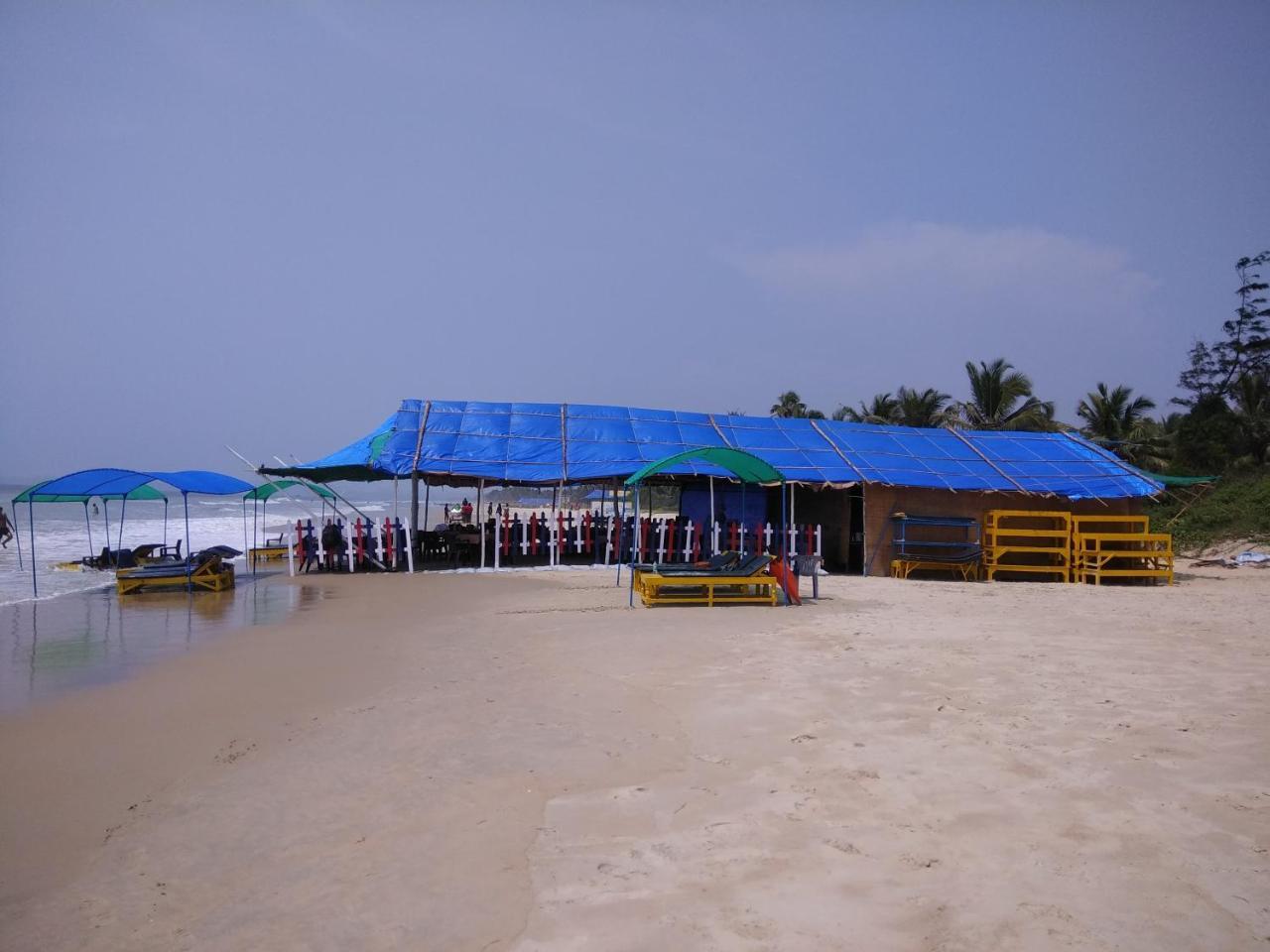 Dsilva Residence Majorda Buitenkant foto